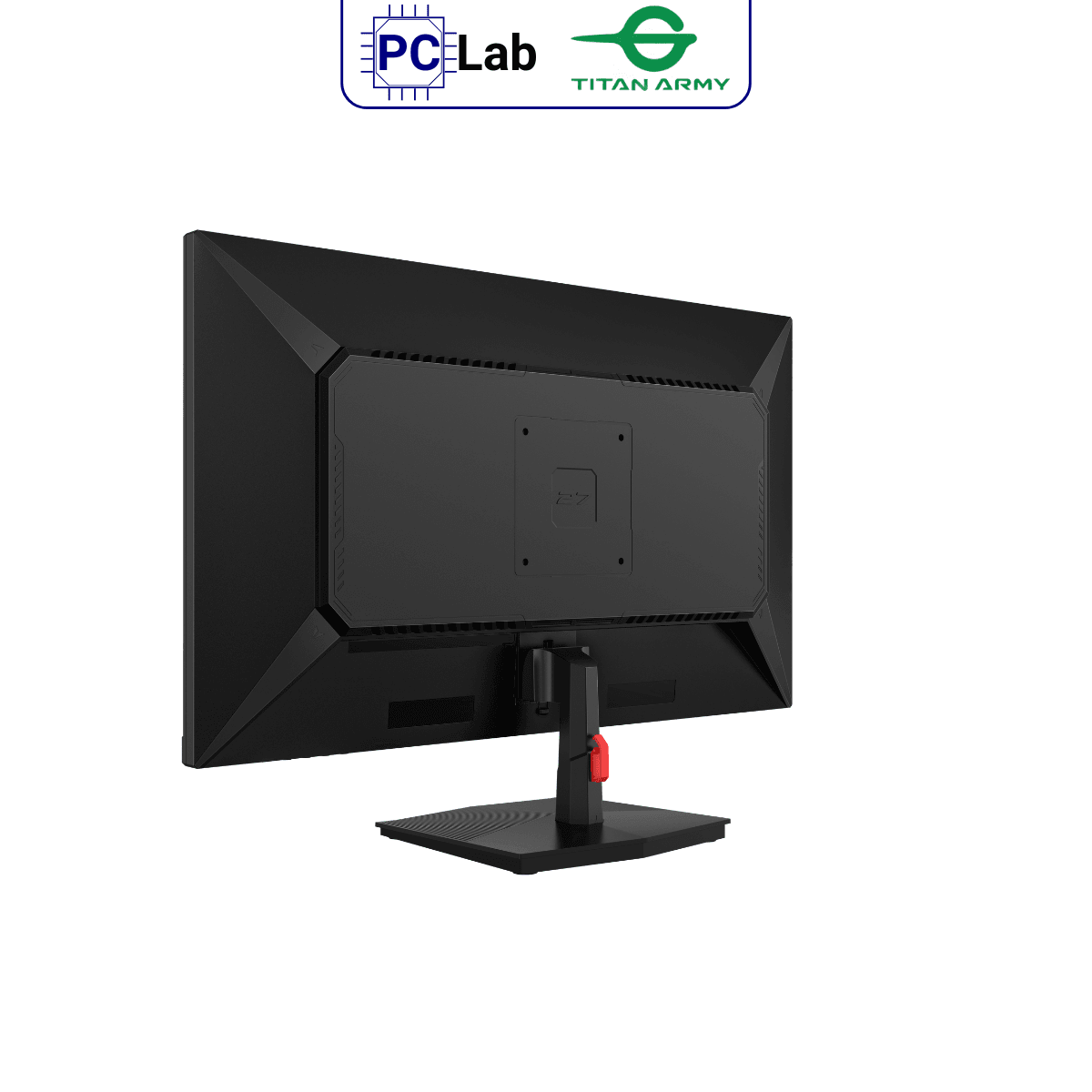 Màn hình TITAN ARMY P2710R2+ 27inch 2K 235Hz (27”, 2K, 235Hz, 1ms, Fast IPS) - Đen