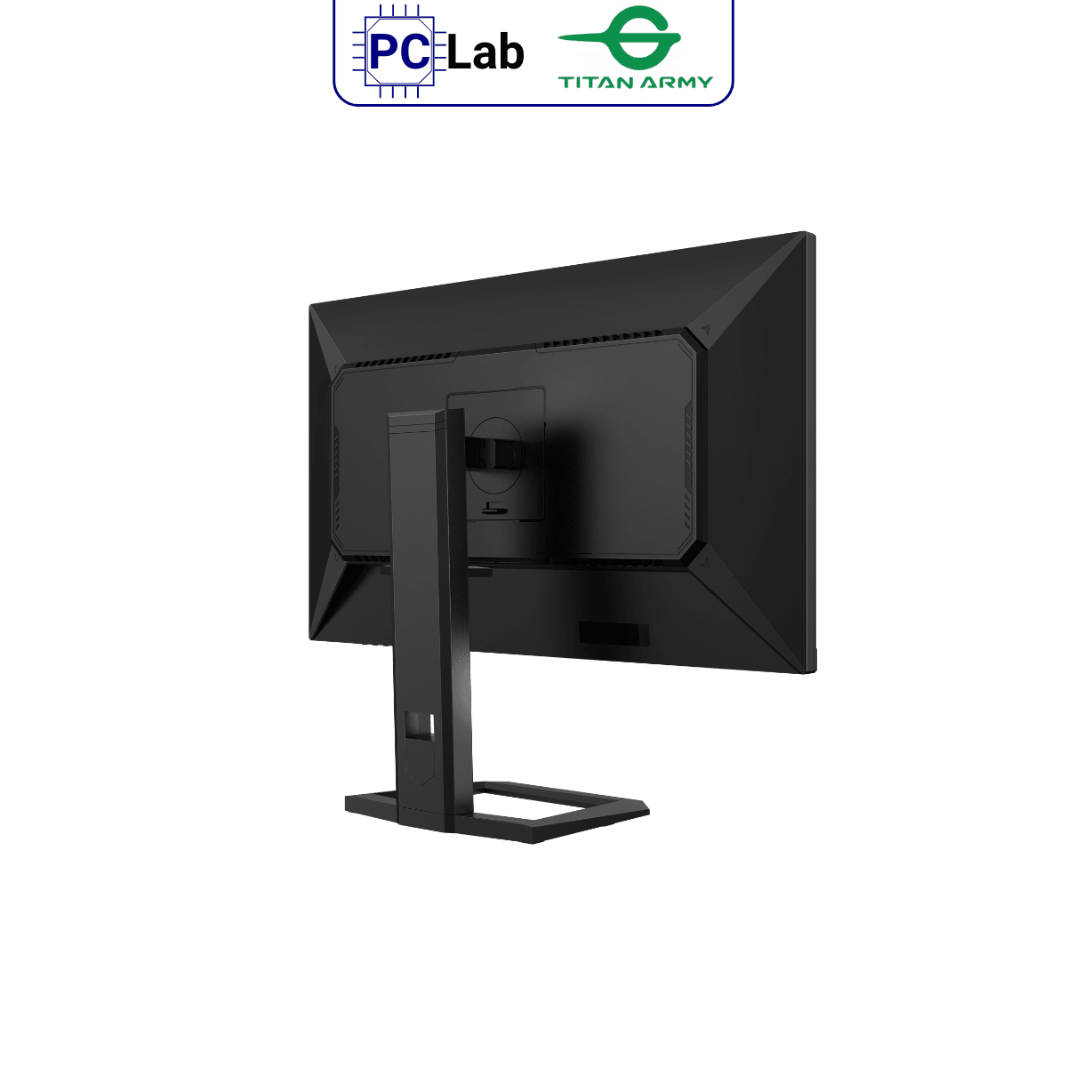 Màn hình TITAN ARMY P2711V 27inch 4K 144Hz / Full HD 288Hz (27”, Dual Mode, 4K 144Hz / FHD 288Hz, 1ms, IPS) – Đen