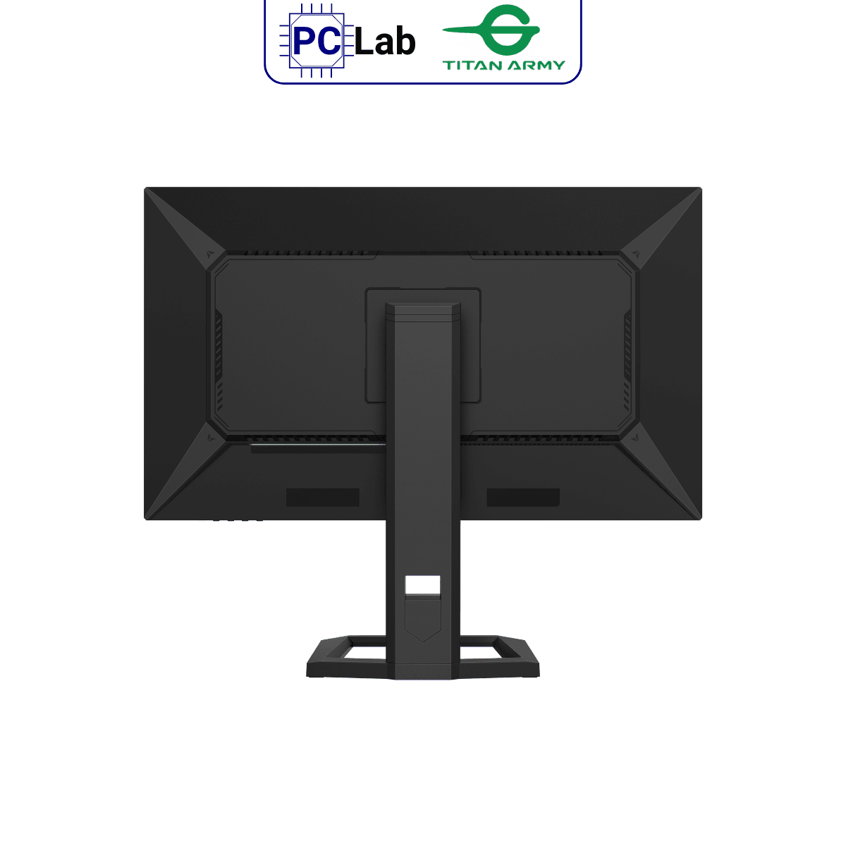 Màn hình TITAN ARMY P2711V 27inch 4K 144Hz / Full HD 288Hz (27”, Dual Mode, 4K 144Hz / FHD 288Hz, 1ms, IPS) – Đen