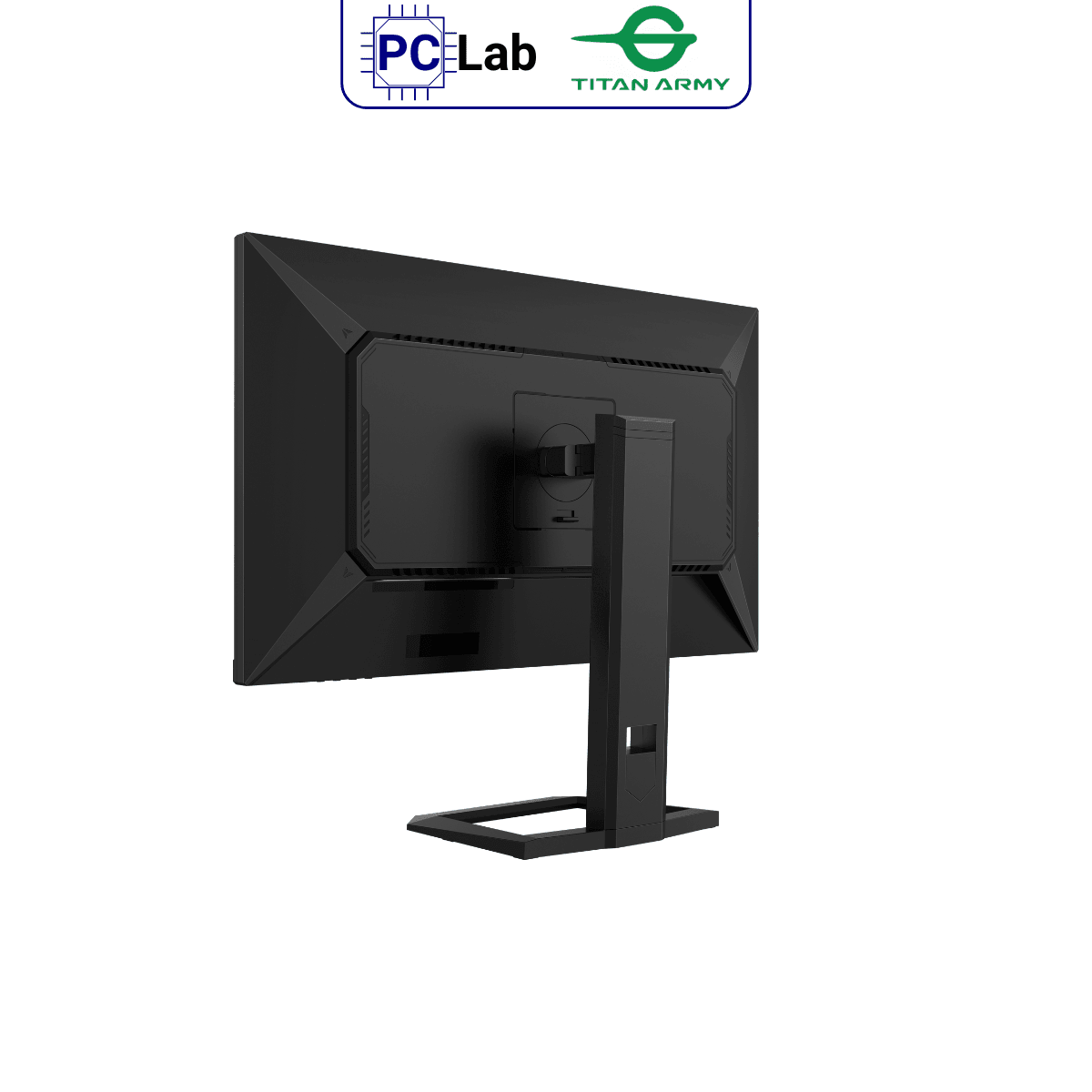Màn hình TITAN ARMY P2711V 27inch 4K 144Hz / Full HD 288Hz (27”, Dual Mode, 4K 144Hz / FHD 288Hz, 1ms, IPS) – Đen