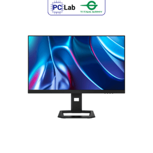 Màn hình TITAN ARMY P2711V 27inch 4K 144Hz / Full HD 288Hz (27”, Dual Mode, 4K 144Hz / FHD 288Hz, 1ms, IPS) – Đen