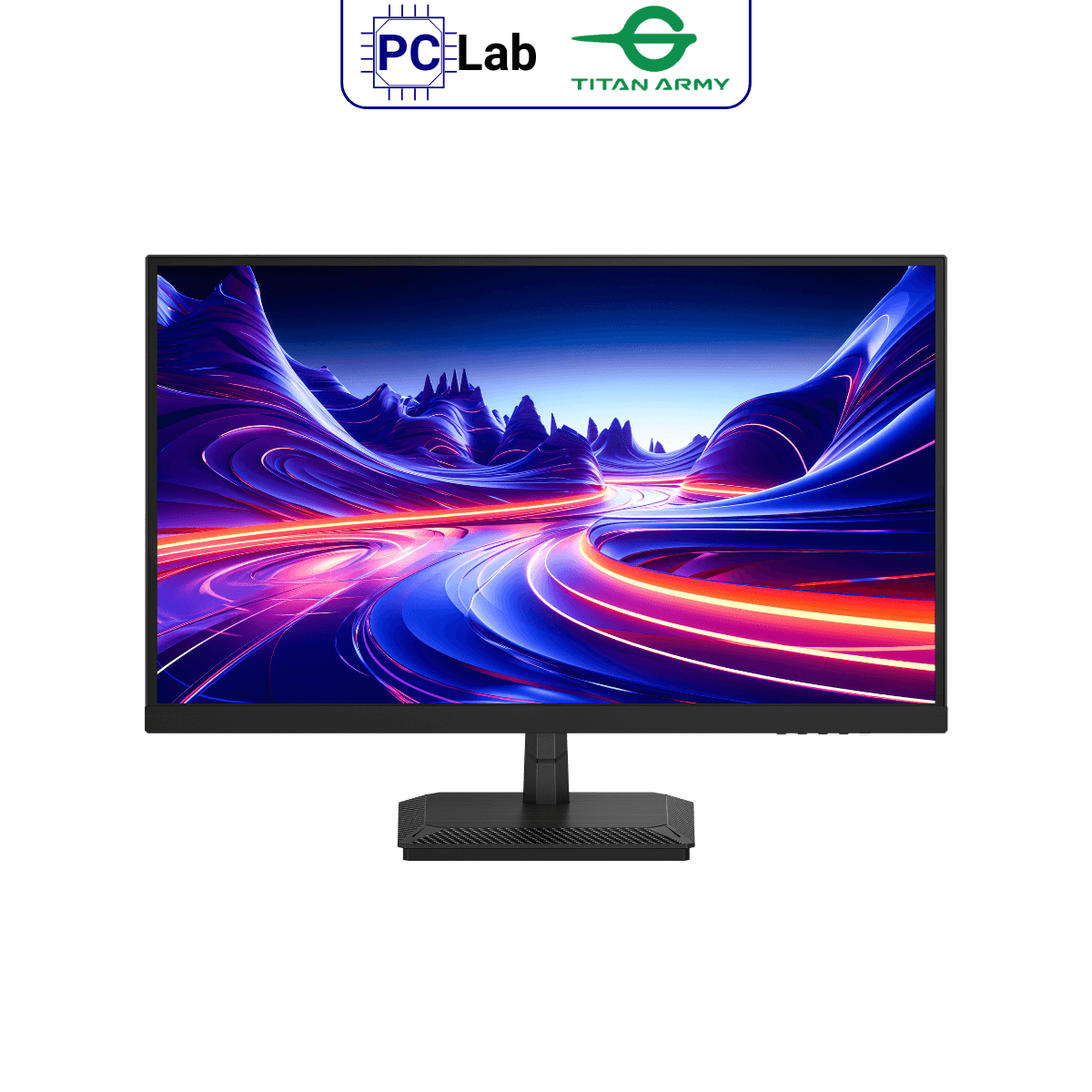 Màn hình TITAN ARMY P2712S 27inch 2K 320Hz (27”, 2K, 320Hz, 1ms, Fast IPS) – Đen