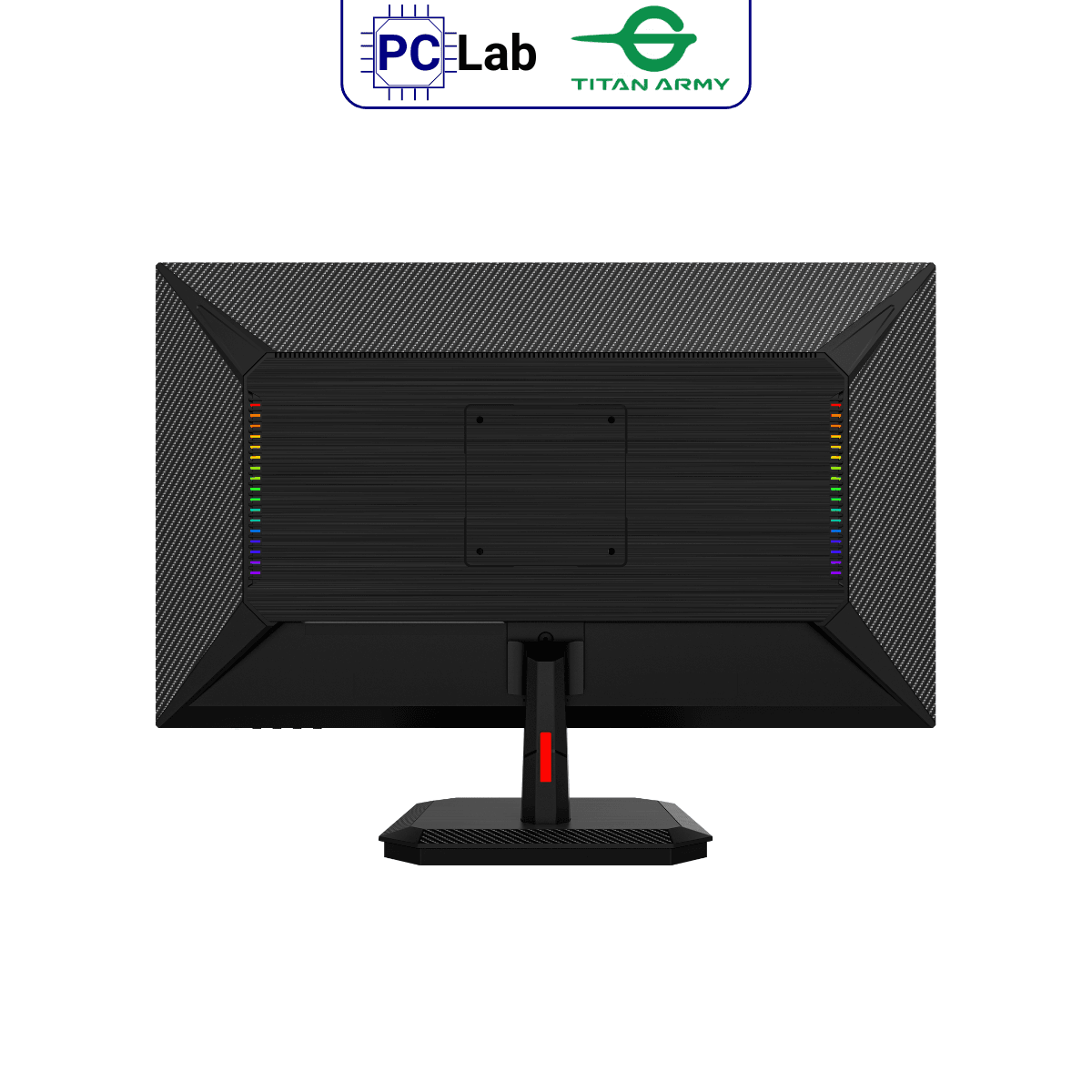 Màn hình TITAN ARMY P2712S 27inch 2K 320Hz (27”, 2K, 320Hz, 1ms, Fast IPS) – Đen