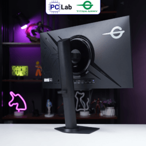 Màn hình TITAN ARMY U255L 24.5inch Full HD 620Hz (24.5”, Full HD, 620Hz, 0.1ms, UltraFast TN) – Đen