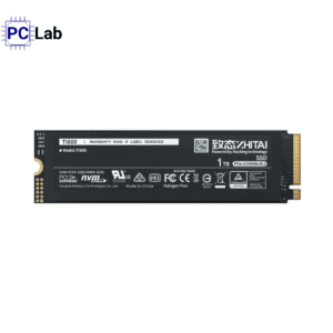 Ổ cứng SSD YMTC Zhitai Ti600 1TB NVMe Gen4 x4 (M.2 2280, 7000MB/s, 6000MB/s)