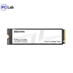 Ổ cứng SSD YMTC Zhitai TiPlus7100s 1TB NVMe Gen4 x4 (M.2 2280, 7400MB/s, 6900MB/s)