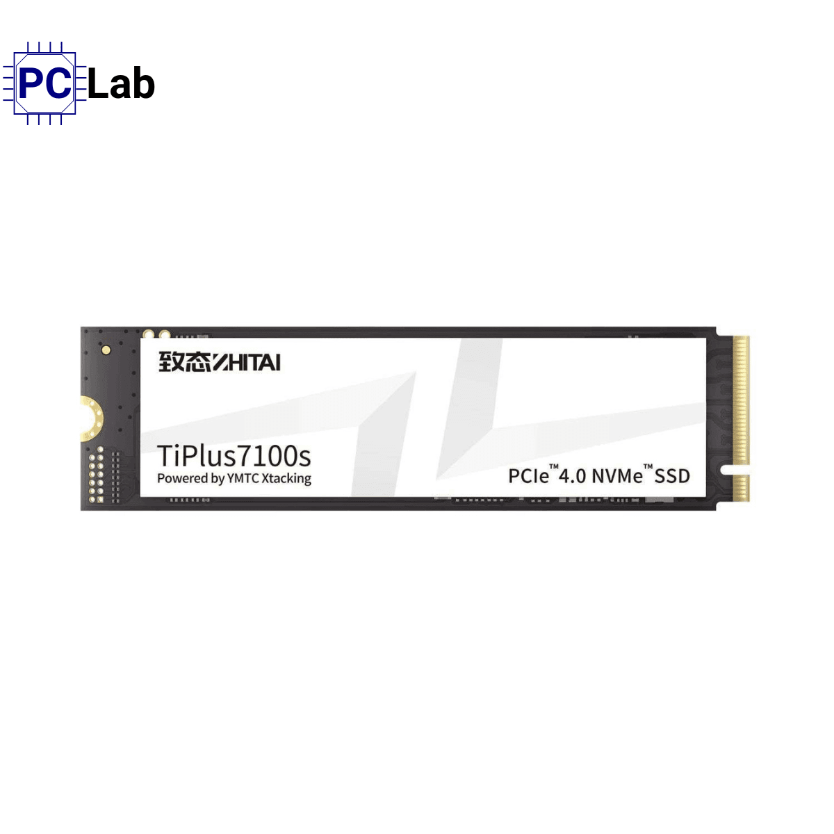 Ổ cứng SSD YMTC Zhitai TiPlus7100s 1TB NVMe Gen4 x4 (M.2 2280, 7400MB/s, 6900MB/s)