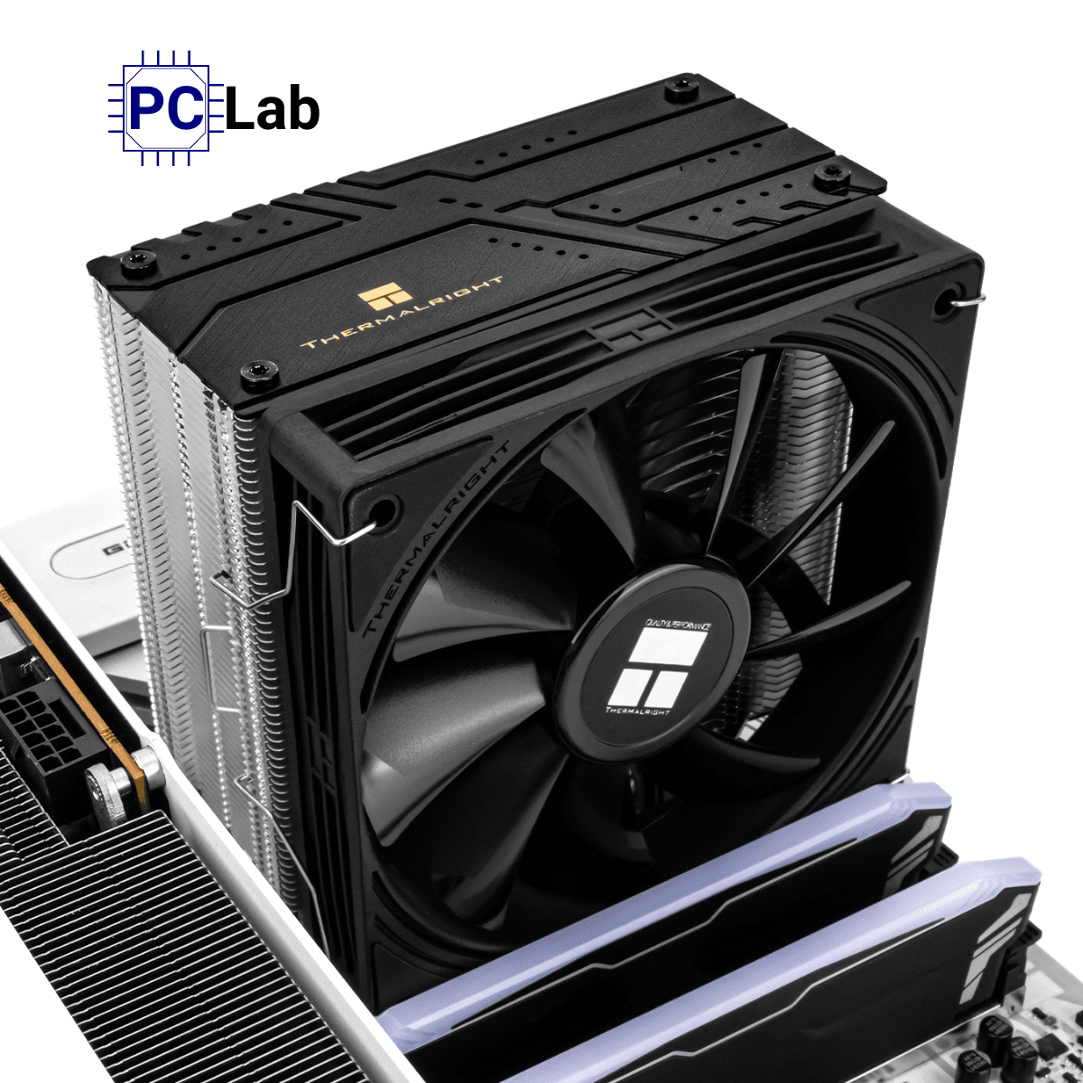 Tản nhiệt khí Thermalright Assassin Classic-6 SE Black - Ảnh 5