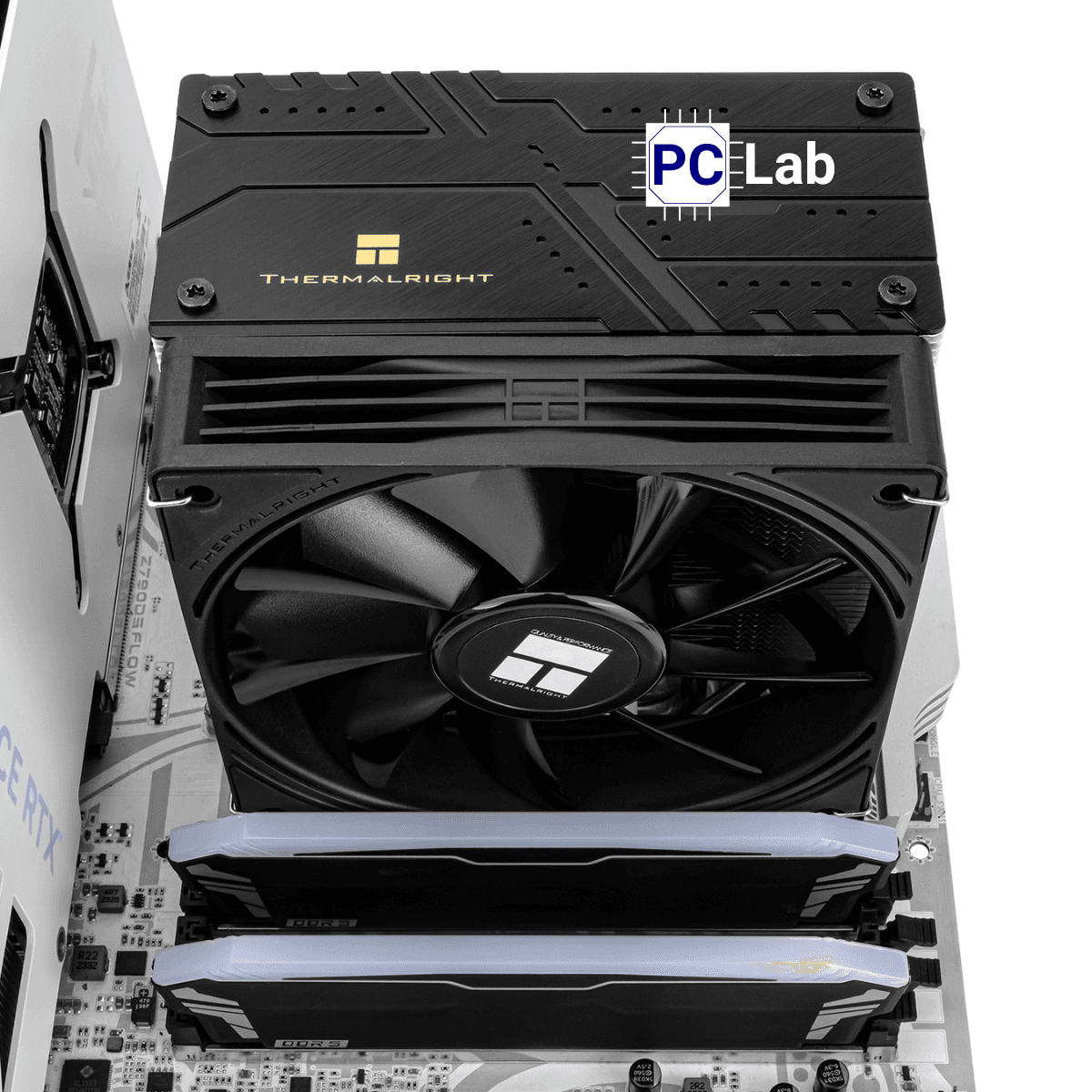 Tản nhiệt khí Thermalright Assassin Classic-6 SE Black - Ảnh 4