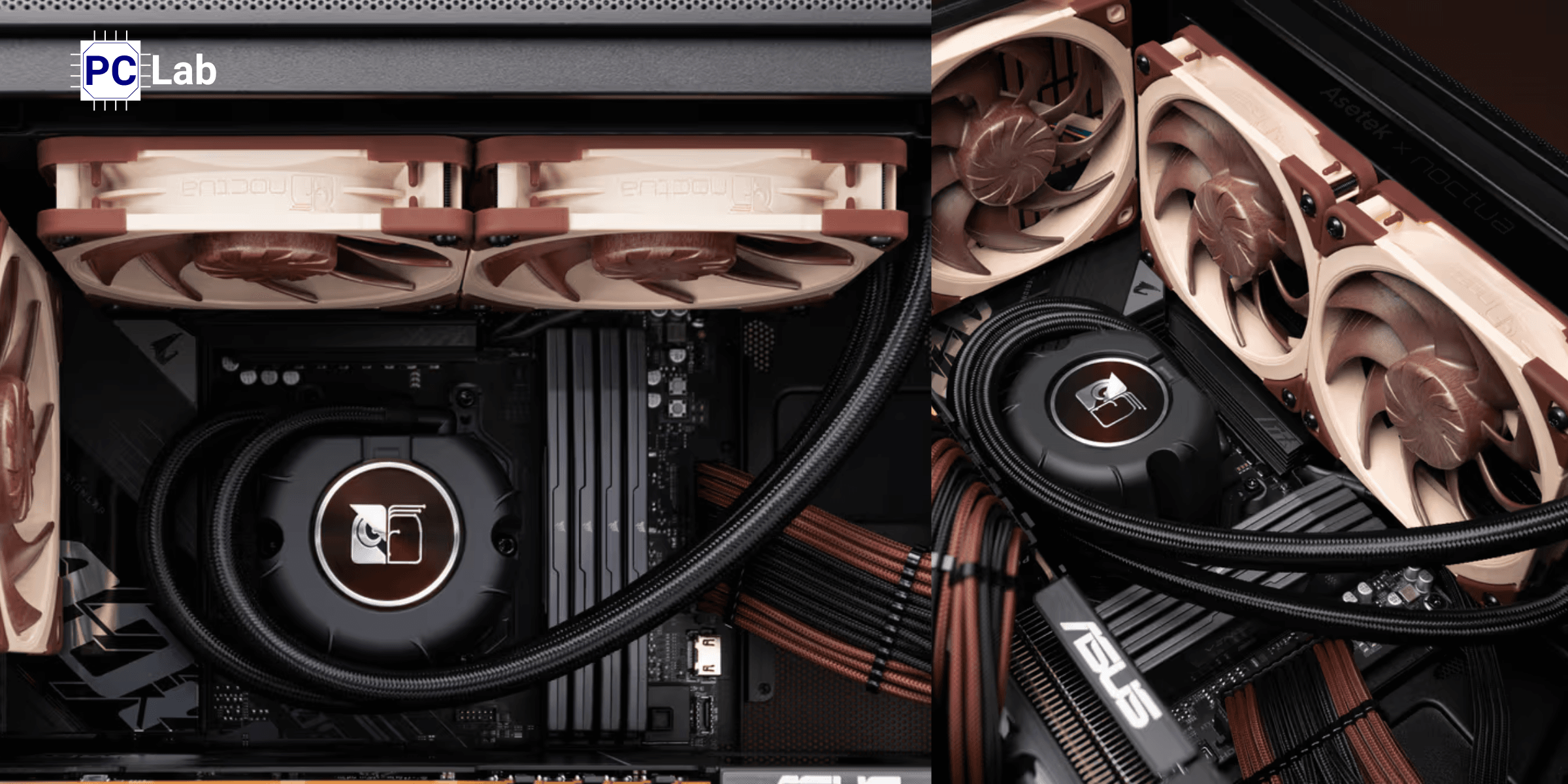 Tản nhiệt nước AIO Noctua NL-LC1-24