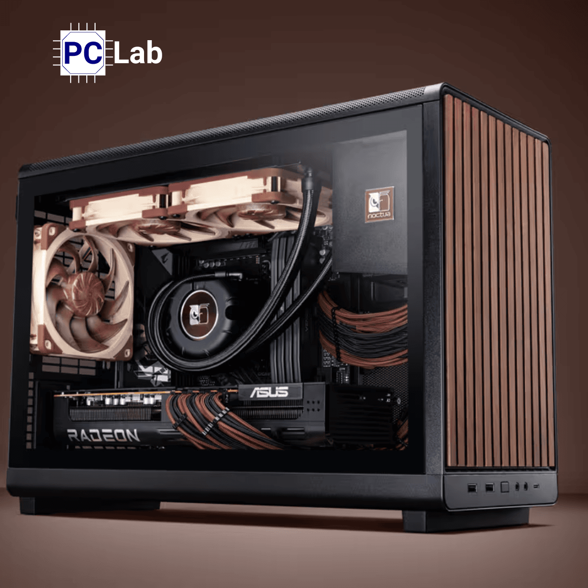 Tản nhiệt nước AIO Noctua NL-LC1-24