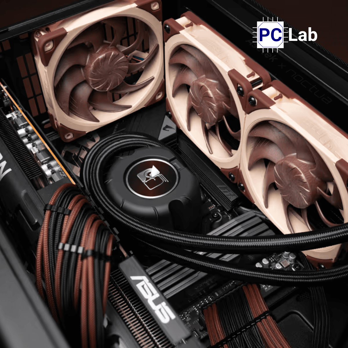 Tản nhiệt nước AIO Noctua NL-LC1-24