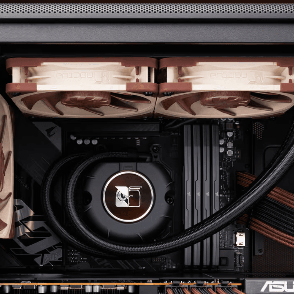 tản nhiệt nước AIO Noctua NL-LC1-24