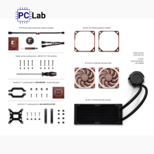 tản nhiệt nước AIO Noctua NL-LC1-24