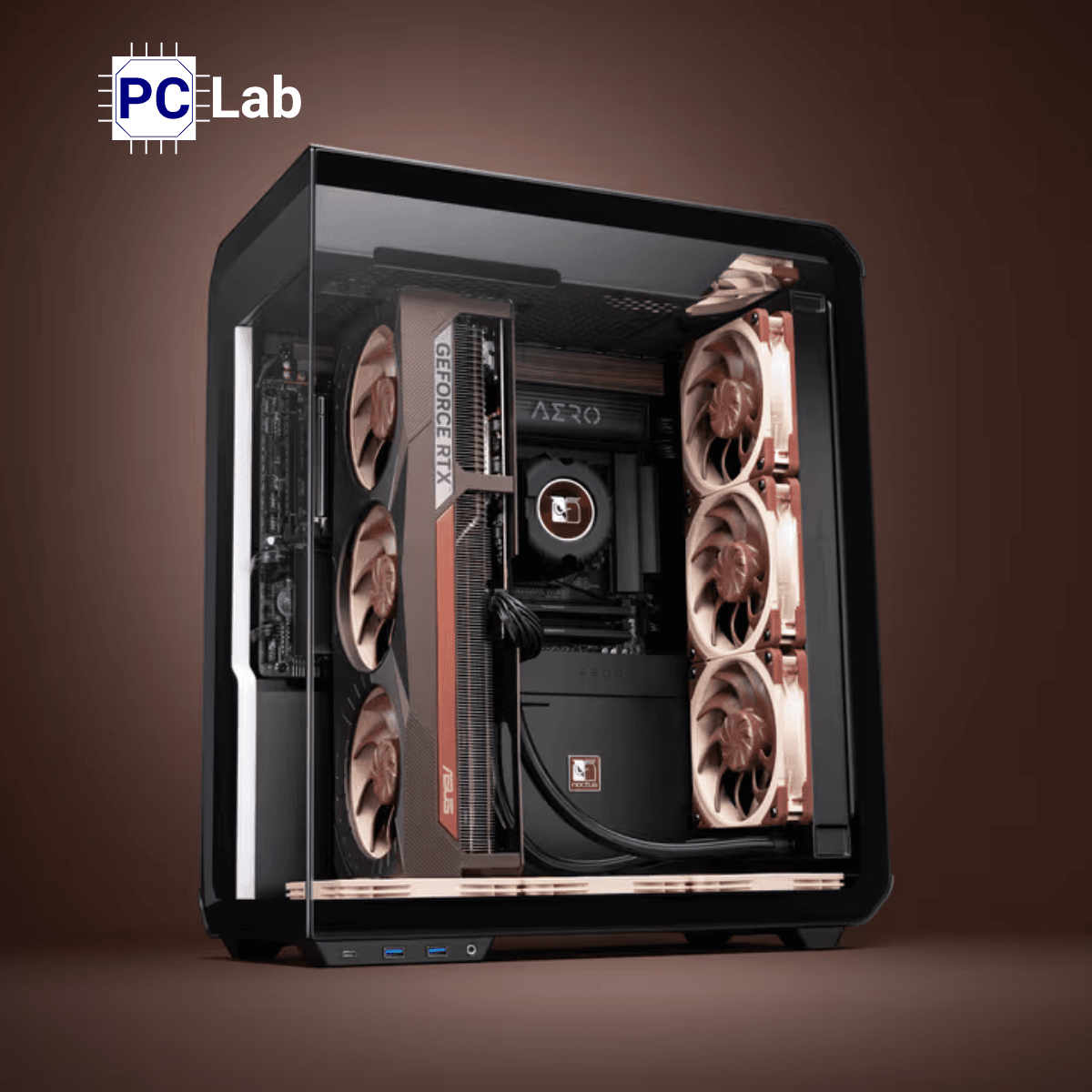 Tản nhiệt nước AIO Noctua NL-LC1-36