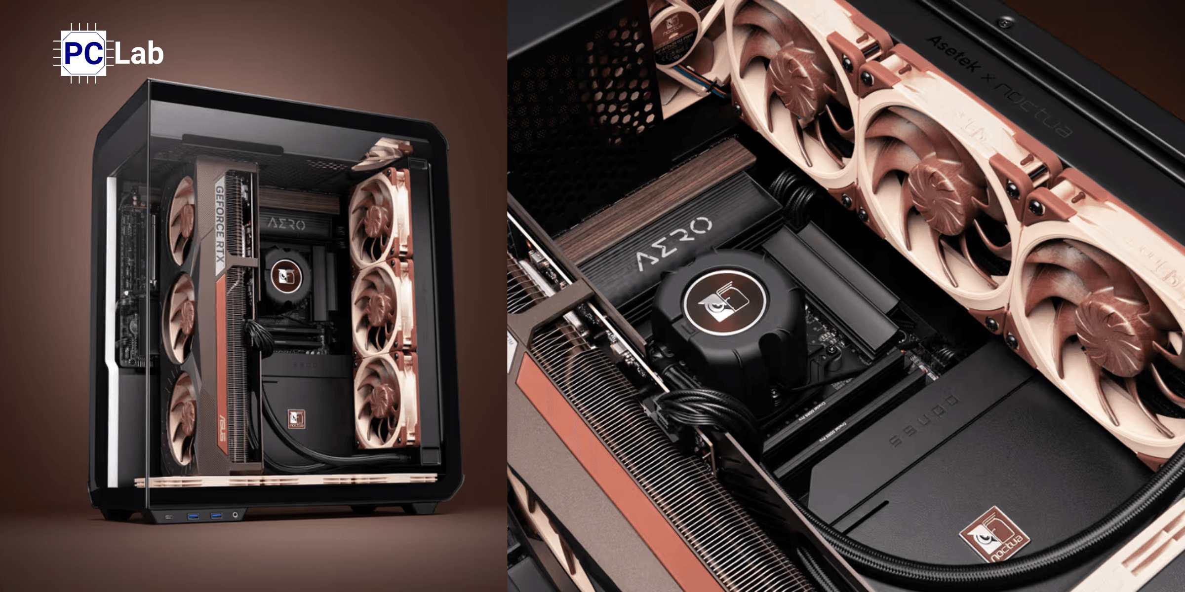 Tản nhiệt nước AIO Noctua NL-LC1-36