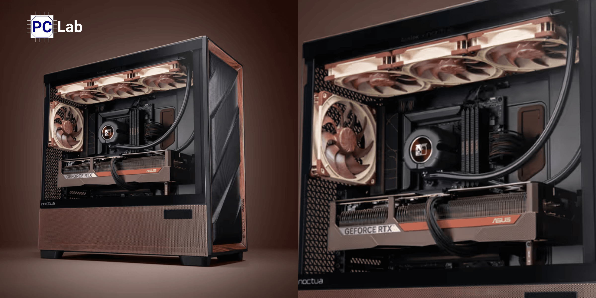 tản nhiệt nước AIO Noctua NL-LC1-42