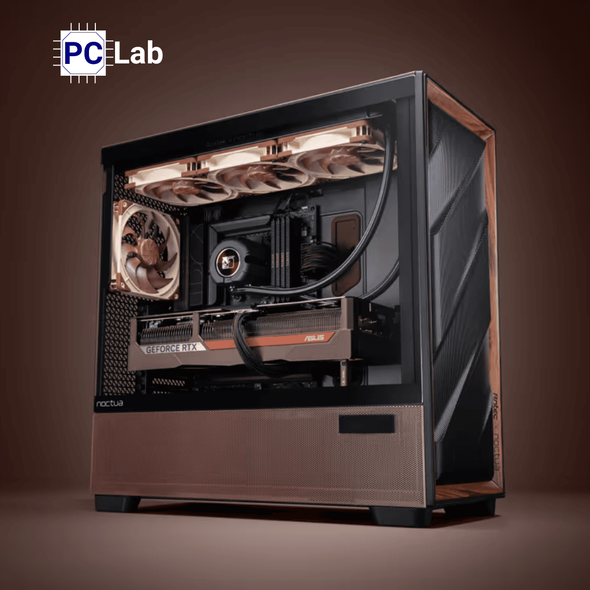 Tản nhiệt nước AIO Noctua NL-LC1-42