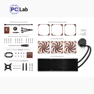 Tản nhiệt nước AIO Noctua NL-LC1-42