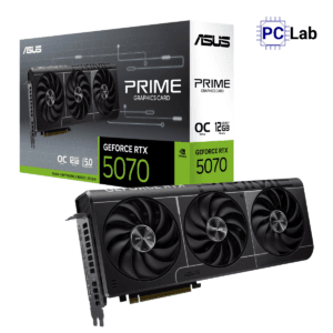 VGA ASUS Prime GeForce RTX 5070 12GB GDDR7
