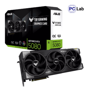 VGA ASUS TUF Gaming GeForce RTX 5080 16GB GDDR7 OC Edition