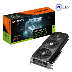 VGA Gigabyte GeForce RTX 5050 GAMING OC 8GB GDDR6