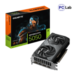 VGA Gigabyte GeForce RTX 5050 WINDFORCE OC 8GB GDDR6