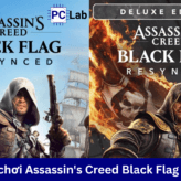 Cấu hình chơi game Assassin's Creed Black Flag Resynced trên PC 
