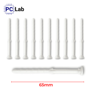 Ốc Cao Su Gắn Quạt Fan Case Máy Tính PC
