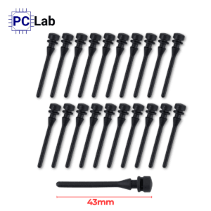 Ốc Cao Su Gắn Quạt Fan Case Máy Tính PC