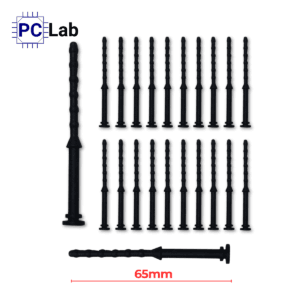 Ốc Cao Su Gắn Quạt Fan Case Máy Tính PC