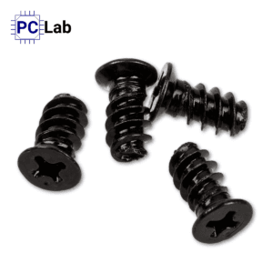 Ốc Kim Loại Ngắn Gắn Quạt Fan Case PC Máy Tính