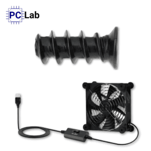 Ốc Kim Loại Ngắn Gắn Quạt Fan Case PC Máy Tính