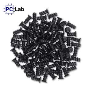 Ốc Kim Loại Ngắn Gắn Quạt Fan Case PC Máy Tính